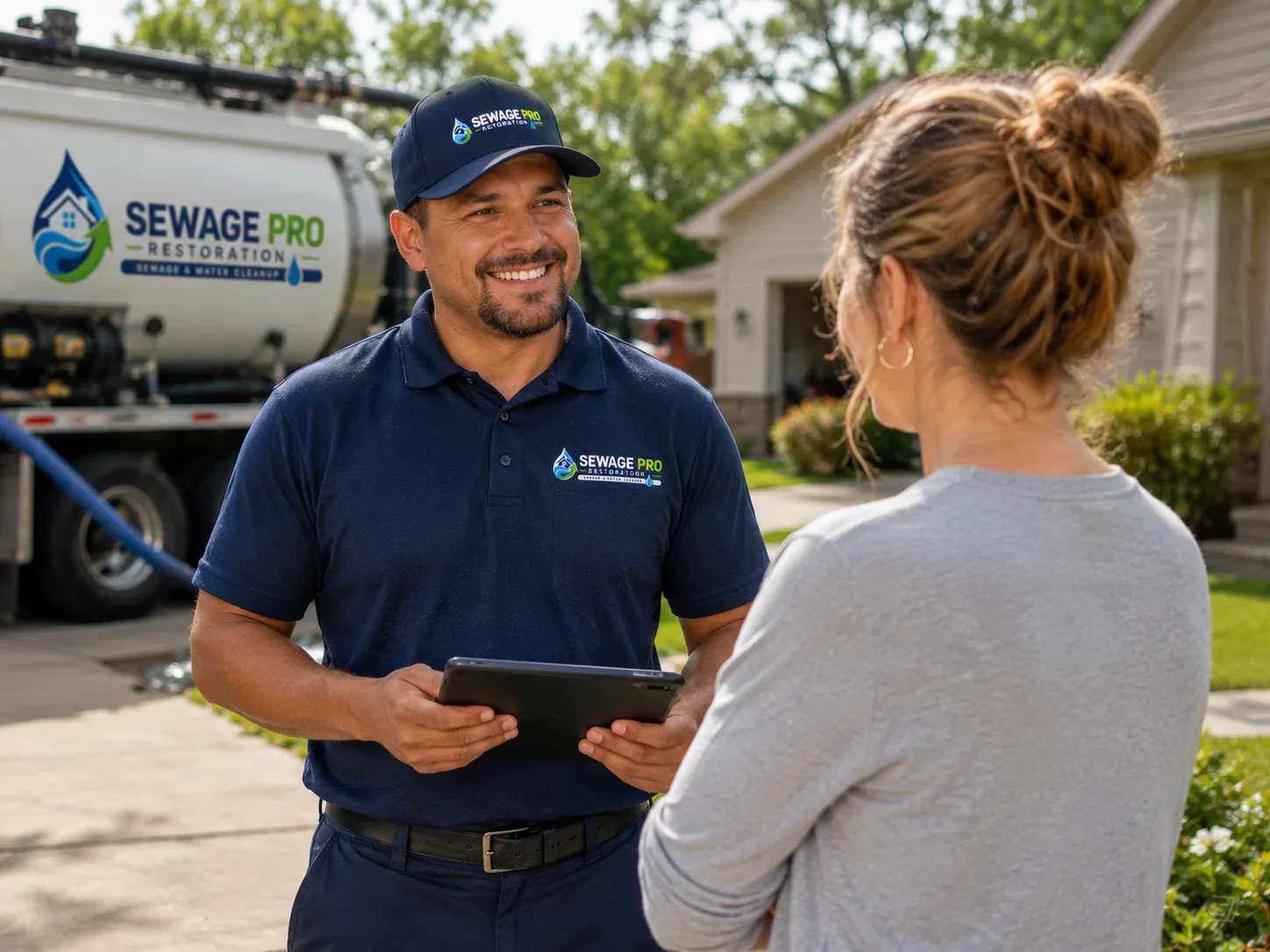 Sewage Cleanup Services Hardeeville, SC FAQs